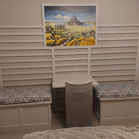 Au P'Tit Mont Bed & Breakfast Ardevon ภายนอก รูปภาพ