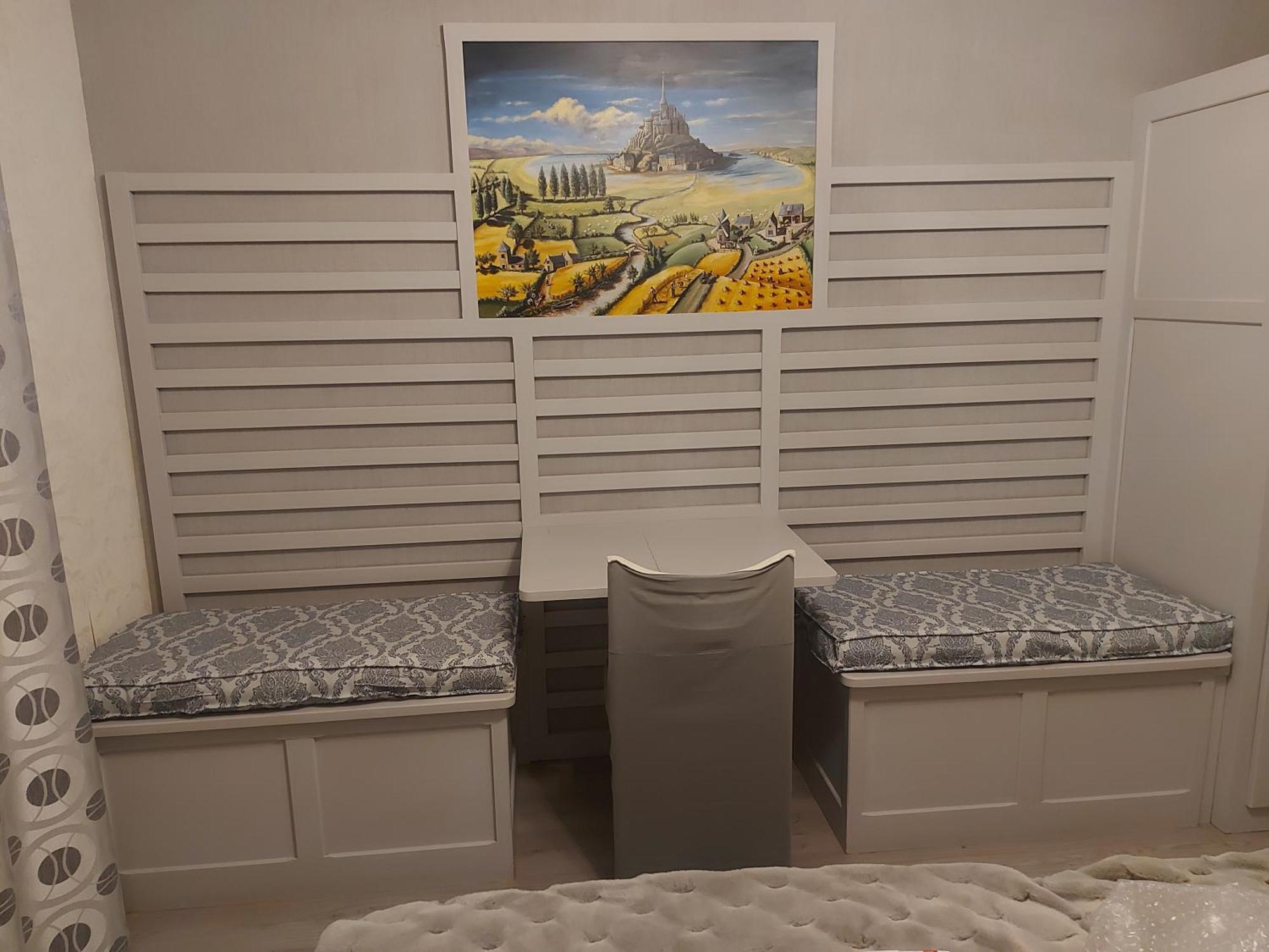 Au P'Tit Mont Bed & Breakfast Ardevon ภายนอก รูปภาพ